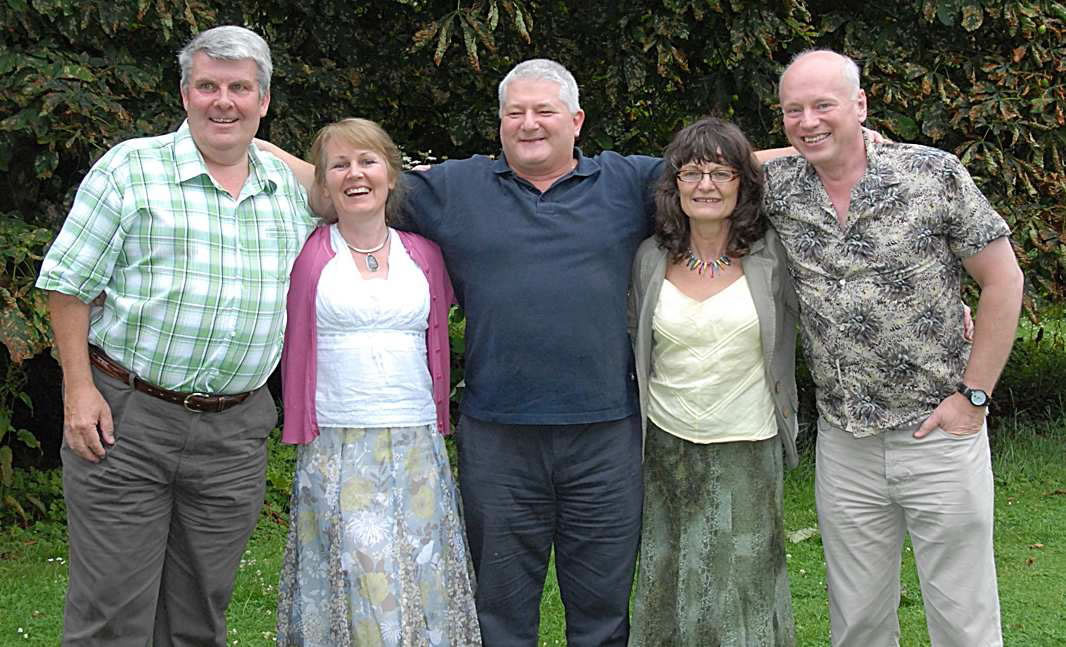 Famous five go Belleeking