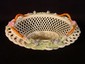 Belleek 3 strand anniversary basket, 8