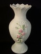 Belleek Diane flowered vase, 11