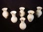 Six Belleek 5.5