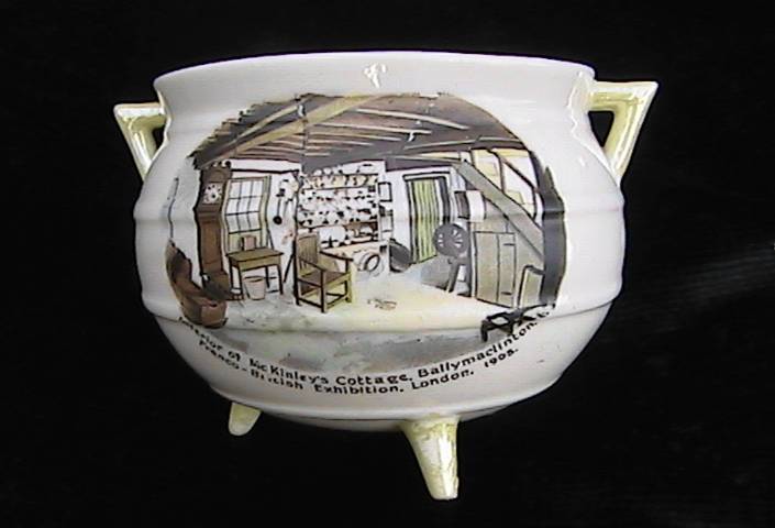 Ballmaclinton McKinleys Cottage