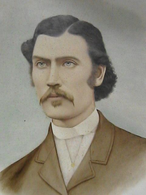 James Cleary by Eugene Sheerin 